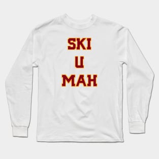 Ski-U-Mah Long Sleeve T-Shirt